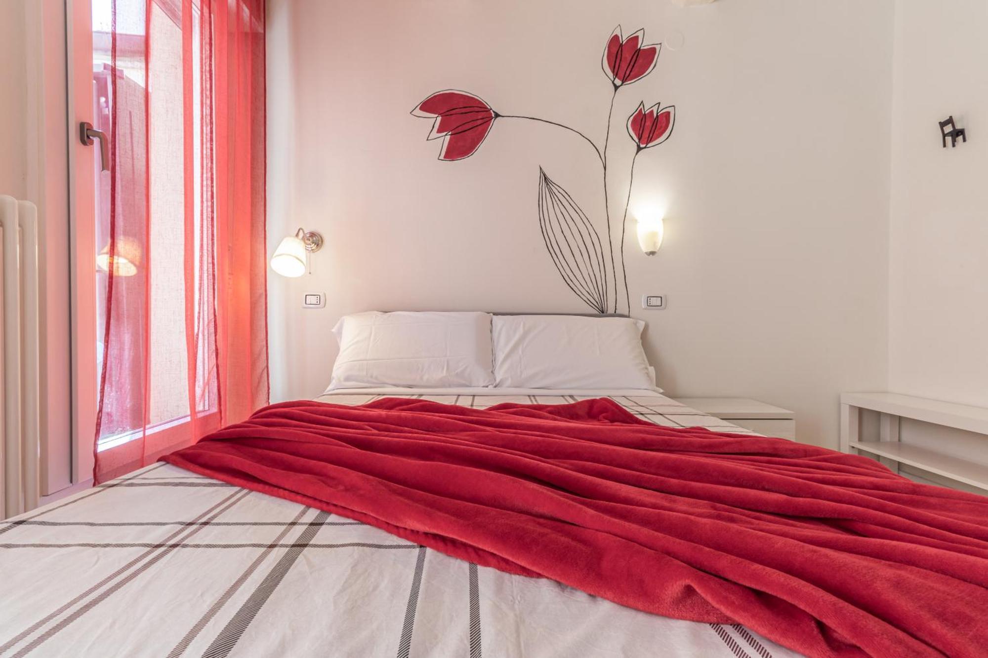 Suite Modena Al Centro - Affitti Brevi Italia Екстериор снимка